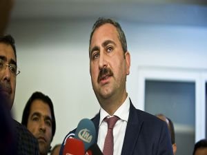 "Mazlumların ve hakkın galip geldiği bir dünya için mücadele edeceğiz"