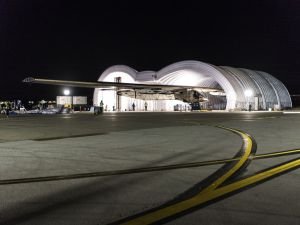 Solar Impulse, Özgürlük Anıtı üzerinde tarihi bir uçuşa daha imza attı