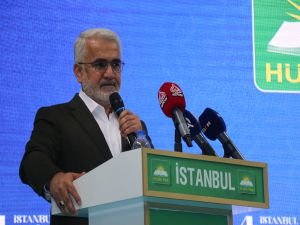 Yapıcıoğlu: Aksa Tufanı, Batı'nın yüzündeki perdeyi araladı