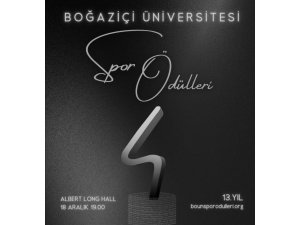 Boğaziçililer Yılın Spor İnsanlarını Belirliyor