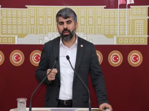 HÜDA PAR Milletvekili Dinç: Bedelli askerlikte talep edilen ücret ciddi problem arz ediyor