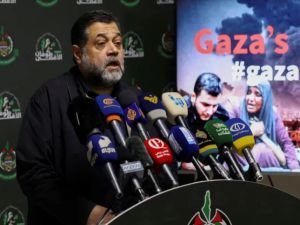 HAMAS lideri Hamdan: Halkımıza yönelik saldırıların durdurulmasına yol açacak her türlü çabaya açığız