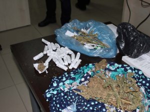 Gaziantep’te uyuşturucudan 33 kişi tutuklandı