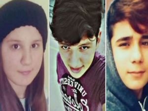 Kayıp çocuklar bulundu