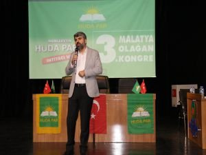 HÜDA PAR Milletvekili Dinç: Belediyelerin malını yetim malı gibi koruyacağız