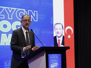 Bakan Özhaseki: Birkaç gün sonra deprem konutlarını dağıtmaya başlıyoruz