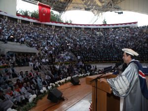 Bilkent Üniversitesi 2016 Yılı Mezunlarını uğurladı