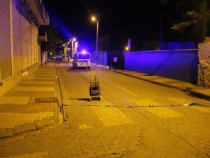 Şüpheli çanta korku dolu anlar yaşattı