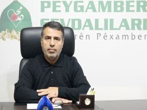 Peygamber Sevdalılarından yılbaşı mesajı: Yeni yıla günah ve haramla girmemeliyiz