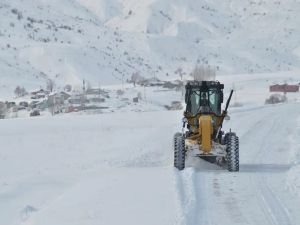 Batman'da 23 köy ve 40 mezra yolu ulaşıma kapandı