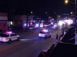 Gece kulübüne saldırı!