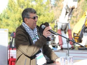 HAMAS yetkililerinden Ebu Suheyb Fehed: Aksa Tufanı, tüm zalimlerin tahtını salladı