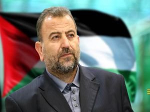 HAMAS lideri Şehit Aruri'nin cenaze töreni yarın Beyrut'ta düzenlenecek