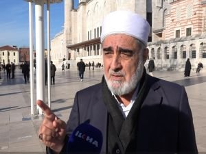 Kılıçarslan: Davamız Allah'ın dinini hâkim kılmaktır