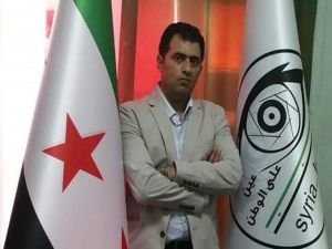 Saldırıya uğrayan Suriyeli gazeteci ağır yaralandı