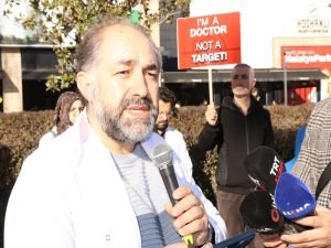 Doç. Dr. Özkan: Gazze'de günde yaklaşık 108 çocuk ölüyor