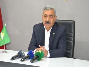 Şahin: “Seçime Kendi Adaylarımızla Gireceğiz”