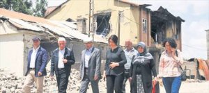 Yüksekova'da HDP'ye soğuk duş!