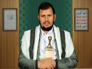 Ensarullah lideri Husi: ABD ve İngiltere, işgal gemilerini hedef almamıza engel olamaz