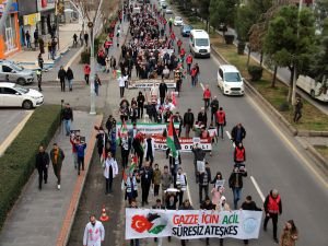 Hekimlerin sessiz yürüyüşü 9'uncu haftasında