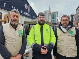 Kurtaran: Gazze'de çok acil insani yaşam malzemelerine ihtiyaç var