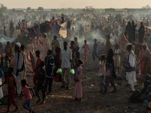 BM: Sudan'da 7,7 milyon kişi yerinden edildi