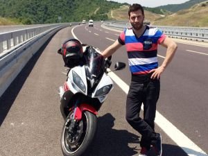 Motosiklet ölüm getirdi