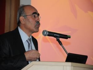 Prof.Dr. Dursun Batman Üniversitesi Rektörlüğüne aday