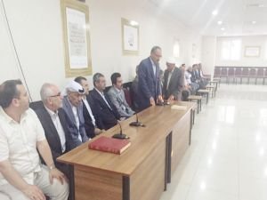 Mardin'de husumetli 3 aile barıştırıldı