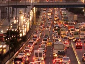 İstanbul'da trafik rahatladı