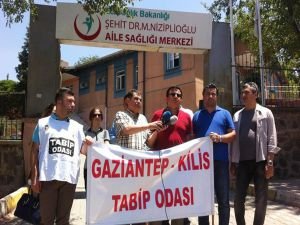 Aile Sağlığı Merkezi'nde hırsızlık