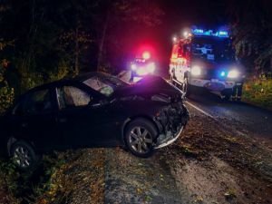 Kastamonu'da trafik kazası: 4 yaralı