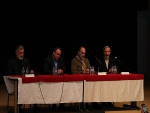 Ankara'da "Gazze" konulu panel düzenlendi