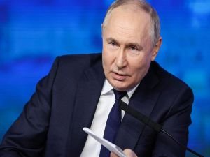 Putin: Ukraynalı esirleri taşıyan uçak ABD'nin Patriot sistemiyle düşürüldü