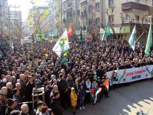 Peygamber Sevdalıları: Bu zulüm ve soykırıma seyirci kalmak tüm ümmete ve insanlığa ihanettir