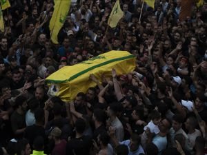 Hizbullah, iki mensubunun şehit olduğunu duyurdu