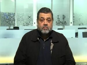 HAMAS lideri Hamdan: Biden'in işgali eleştiren ifadeleri havada kalan sözlerdir