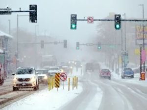 Meteorolojiden Kuvvetli Yağış ve Çığ Tehlikesi Uyarısı