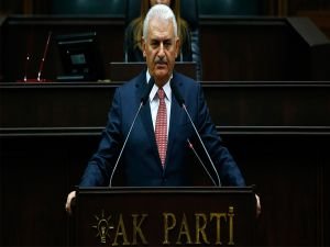 Başbakan Yıldırım'dan 'ikinci darbe' çıkışı