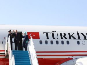 Cumhurbaşkanı Erdoğan BAE ve Mısır'a gidecek