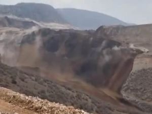 Erzincan'daki maden kazasında bir işçinin cenazesine daha ulaşıldı