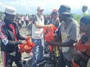 Burundi'nin yoksul toplumunun dramı yürek burkuyor