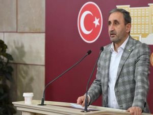 HÜDA PAR Milletvekili Demir: İslam ülkeleri siyonist vahşete karşı caydırıcı tepki ortaya koymalı