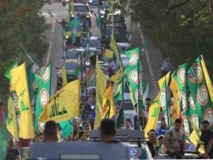 İşgalin saldırısında Hizbullah ve Emel hareketlerinden 5 kişi şehit oldu