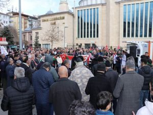 Haftalardır Gazze için düzenlenen "Sessiz Yürüyüş" sesliye dönüştü