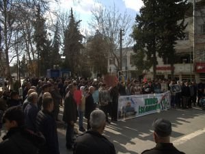 Adıyaman Peygamber Sevdalıları: Gazze ve Kudüs, gündemimizde ilk sırada yer almalıdır