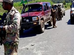 Papua Yeni Gine'de kabile çatışması: 53 ölü