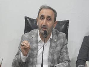 HÜDA PAR Gaziantep Milletvekili Demir: HÜDA PAR bu halkın umududur