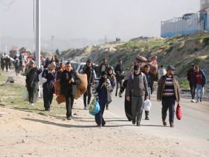 Güney Afrika, Gazze'ye giden yardım konvoyları için ülkelere "askeri koruma" çağrısında bulundu