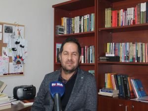 Dr. Öğretim Üyesi Zafer Açar: Herkes için öncelik, kendi ana dilidir